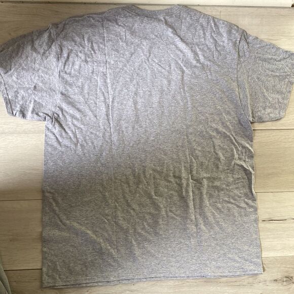 Assholes Live Forever Shirt Heather Grey & Black XL - Picture 4 of 7